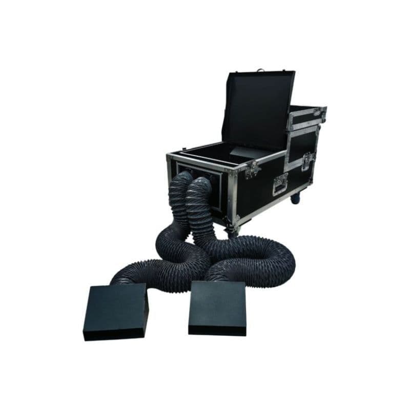 WATER-FOG3000 SL Easy-light 3000w mašina za niski dim — slika 1 od 3