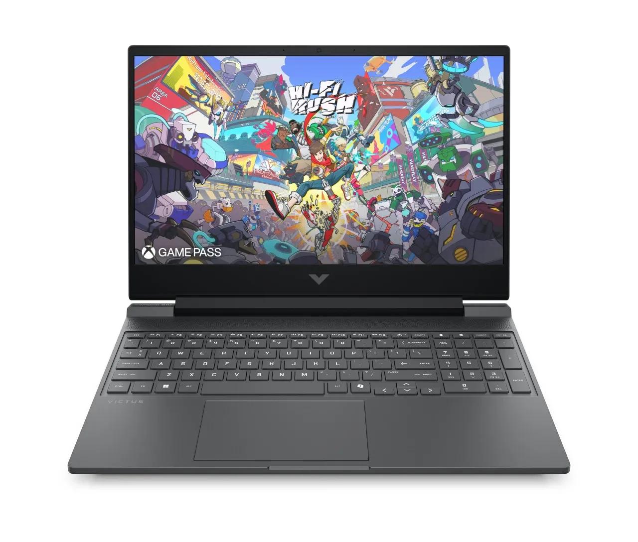 HP Victus 15-FB2008 Ryzen 5 8645HS/512/16/RTX 2050/15.6 144Hz — slika 1 od 5