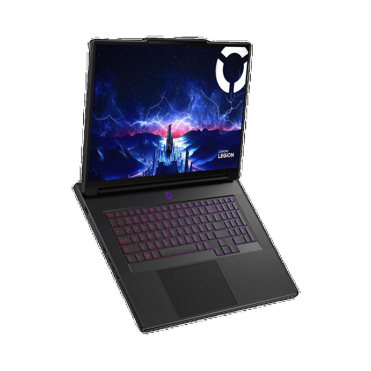 Lenovo Legion 9 18IAX10 Ultra 9 275HX/32GB/1TB/4K 240Hz/RTX 5080 — slika 2 od 4