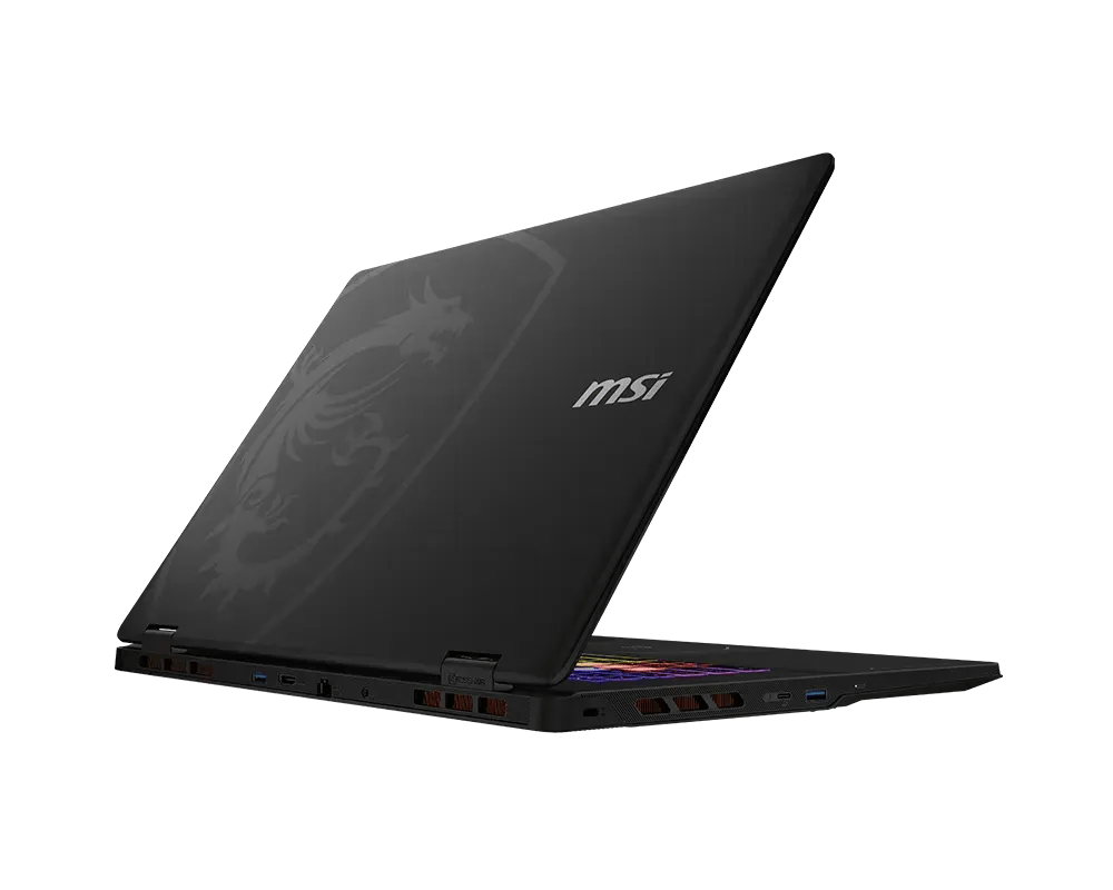 MSI CROSSHAIR 18 HX AI Ultra 9 275HX/RTX 5070/32GB DDR5/18" 240HZ — slika 4 od 5