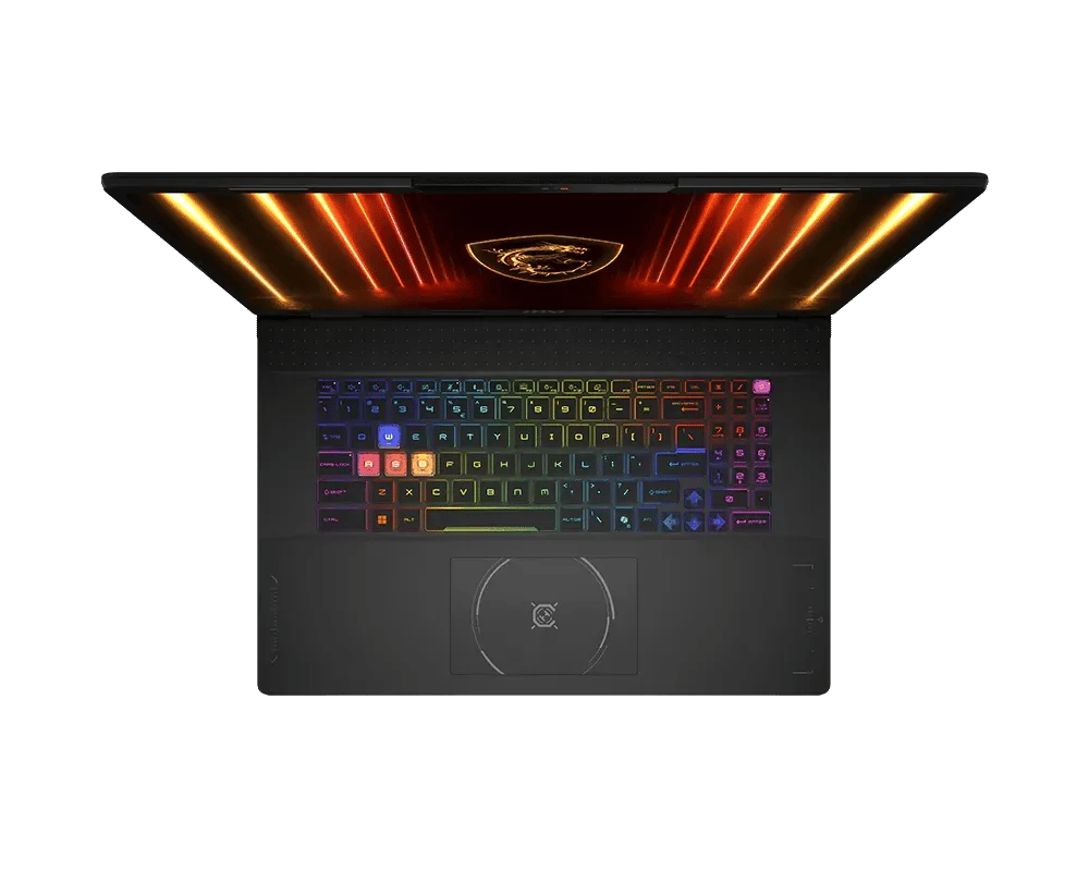 MSI CROSSHAIR 18 HX AI Ultra 9 275HX/RTX 5070/32GB DDR5/18" 240HZ — slika 5 od 5