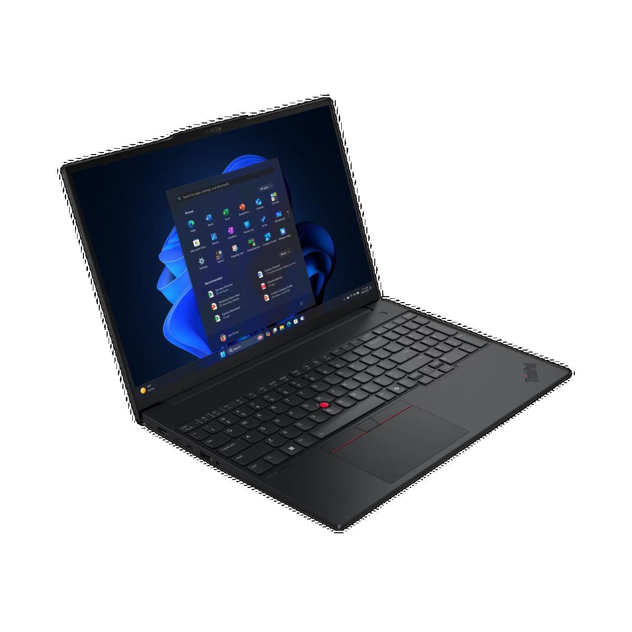 Lenovo ThinkPad E16 G2 Ryzen 5 7535U/32GB/1TB M2/WQXGA/W11 — slika 3 od 3
