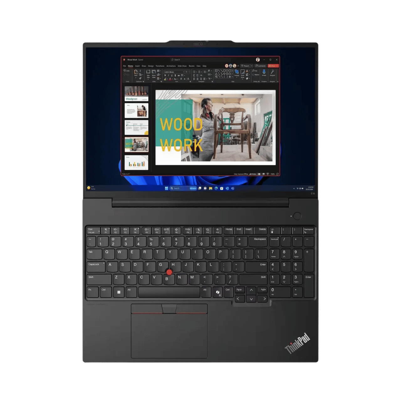 Lenovo ThinkPad E14 G2 i5-1135G7/16GB/256GB M2/FHD/W11P — slika 3 od 4