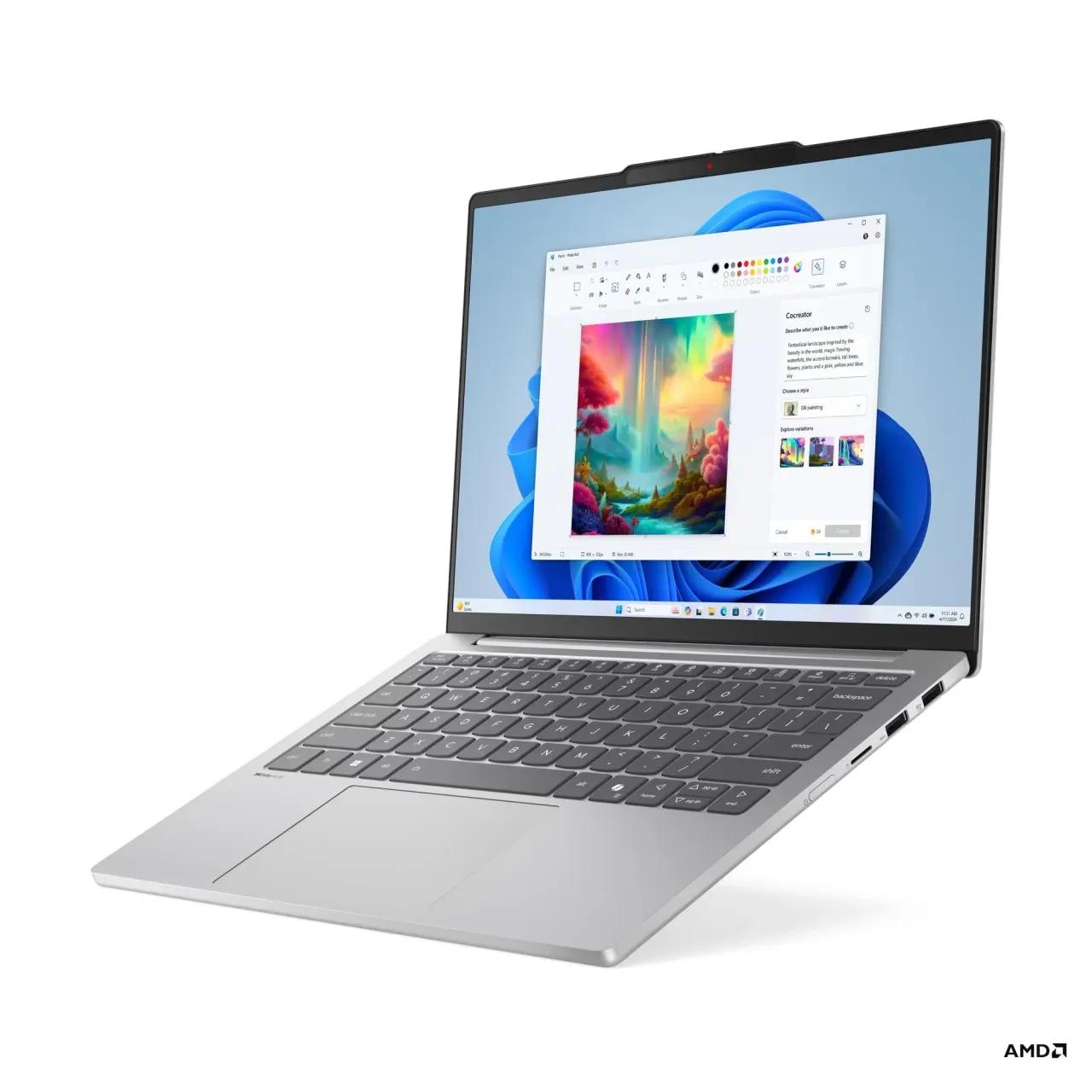 Lenovo IdeaPad Slim 5 13ARP10 R7 7735HS/16/512/W11 — slika 2 od 3