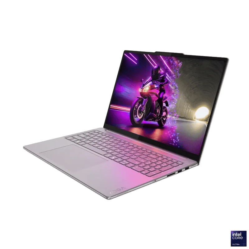 Lenovo Yoga Pro 9 16IAH10 U9 285H/32/1TB/2880x1800/Touch/RTX5050 — slika 1 od 3