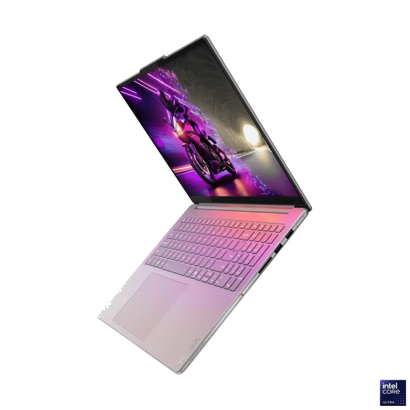 Lenovo Yoga Pro 9 16IAH10 U9 285H/32/1TB/2880x1800/Touch/RTX5050 — slika 2 od 3