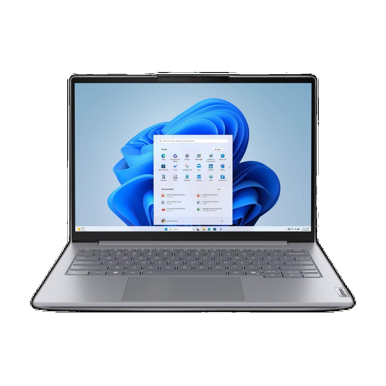 Lenovo ThinkBook 14 G8 IRL Ultra 5 210H/16GB/512M2/WUXGA/W11 — slika 4 od 4