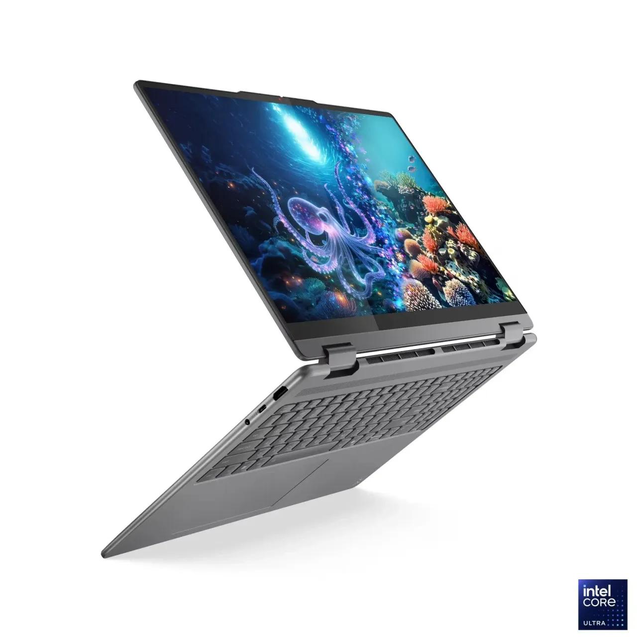 Lenovo Yoga 7 2-in-1 16ILL10 Ultra 7 258V/32GB/1TB M2/W11P — slika 4 od 4