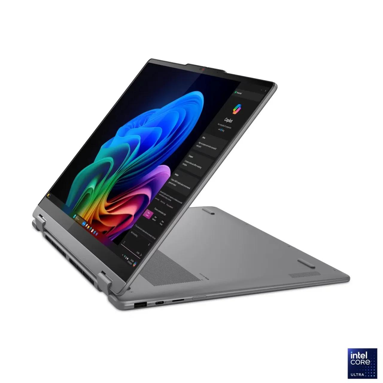 Lenovo Yoga 7 2-in-1 16ILL10 Ultra 7 258V/32GB/1TB M2/W11P — slika 3 od 4