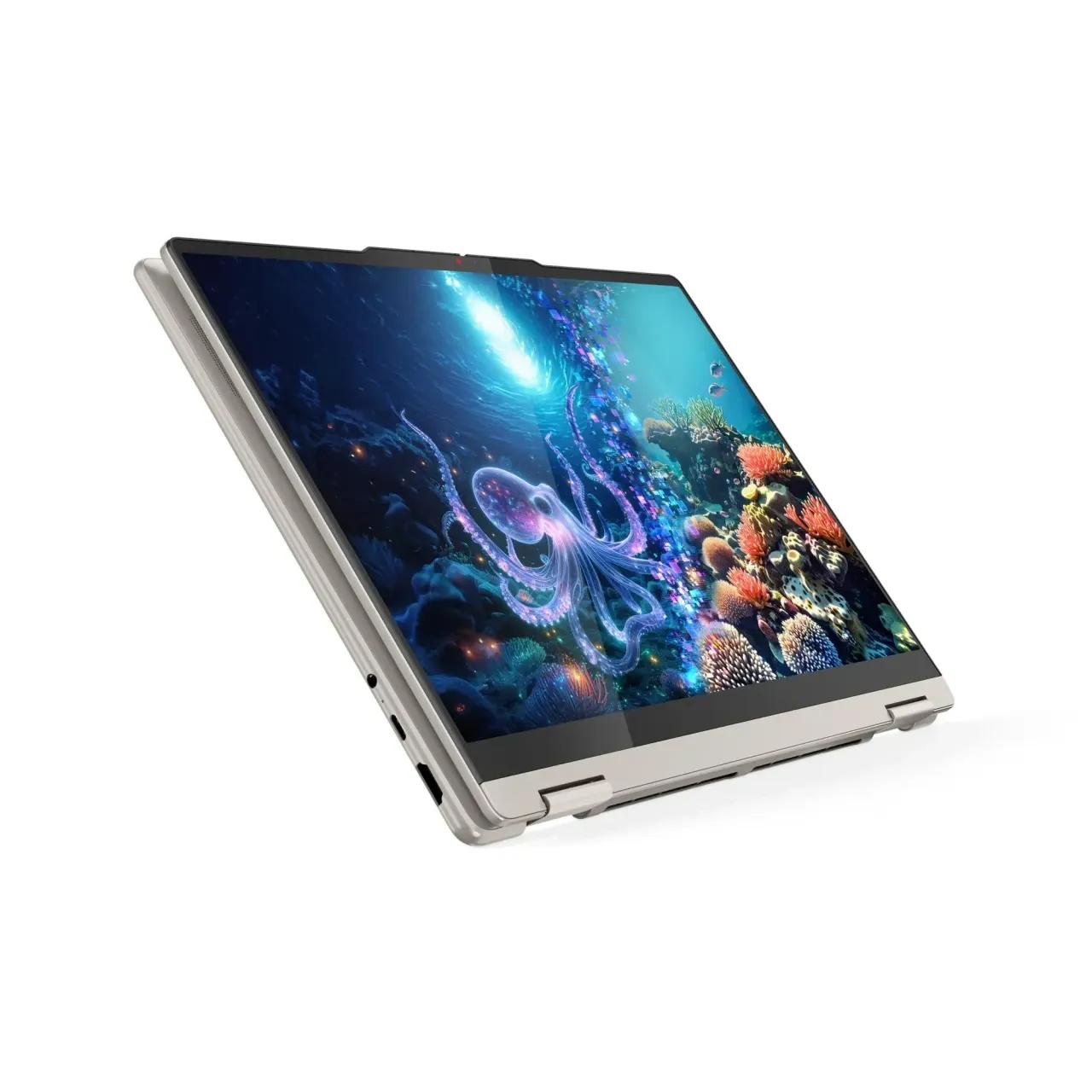 Lenovo Yoga 2-in-1 14AKP10 Ryzen AI 7 350/32GB/512GB M2/W11P — slika 2 od 3