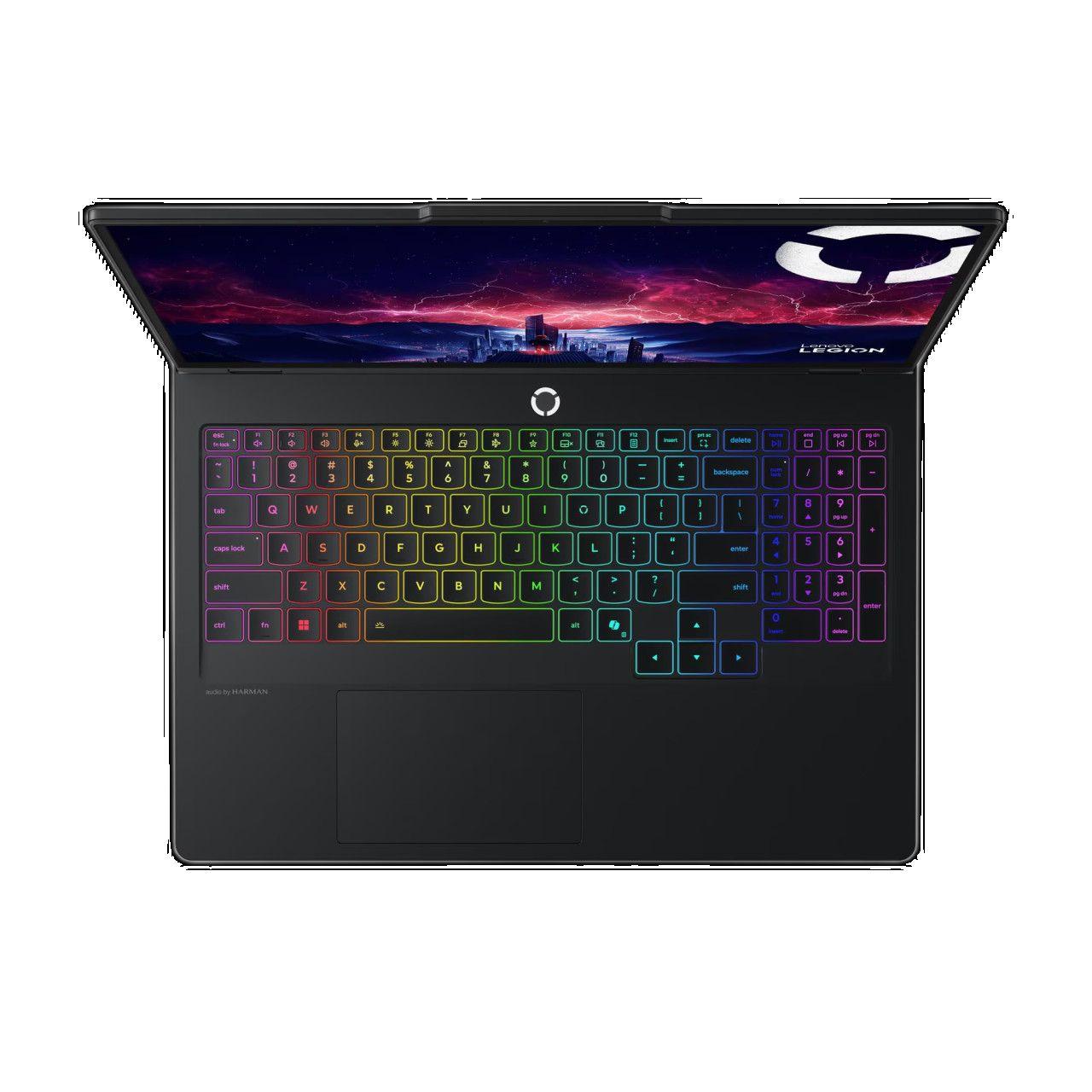 Lenovo Legion Pro 5 16AFR10 R9 9955HX/32GB/2TB/RTX5060/W11 — slika 4 od 4