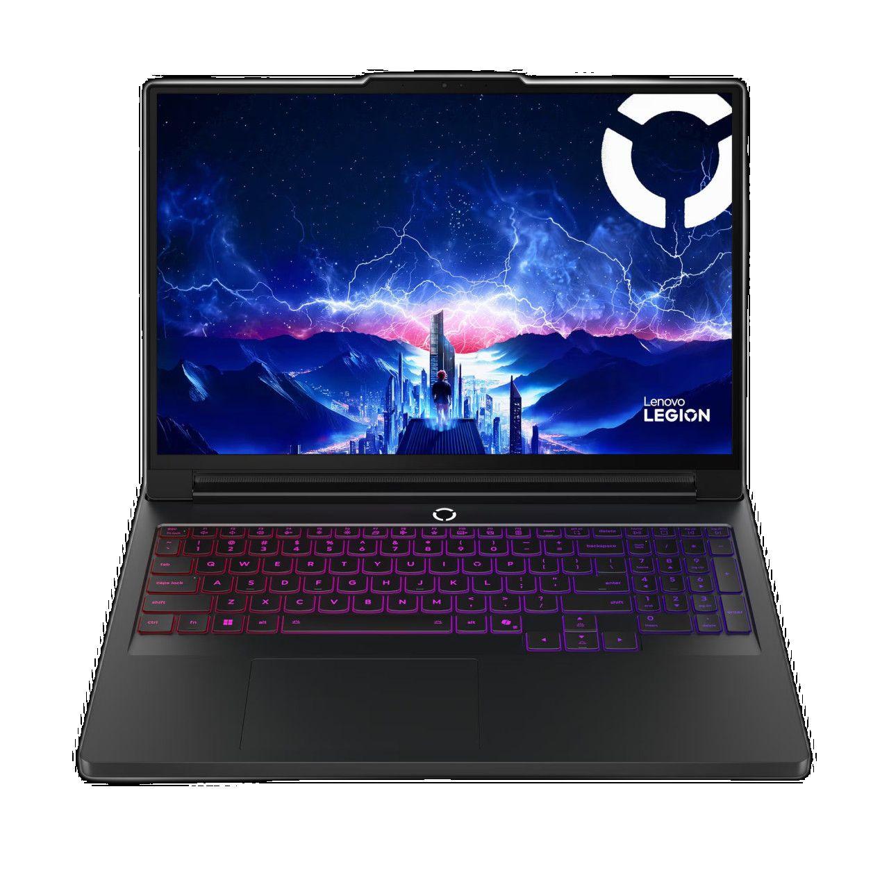 Lenovo Legion 7 16IAX10H Ultra 9 275HX/64GB/2TB/240Hz/RTX 5080 — slika 4 od 4