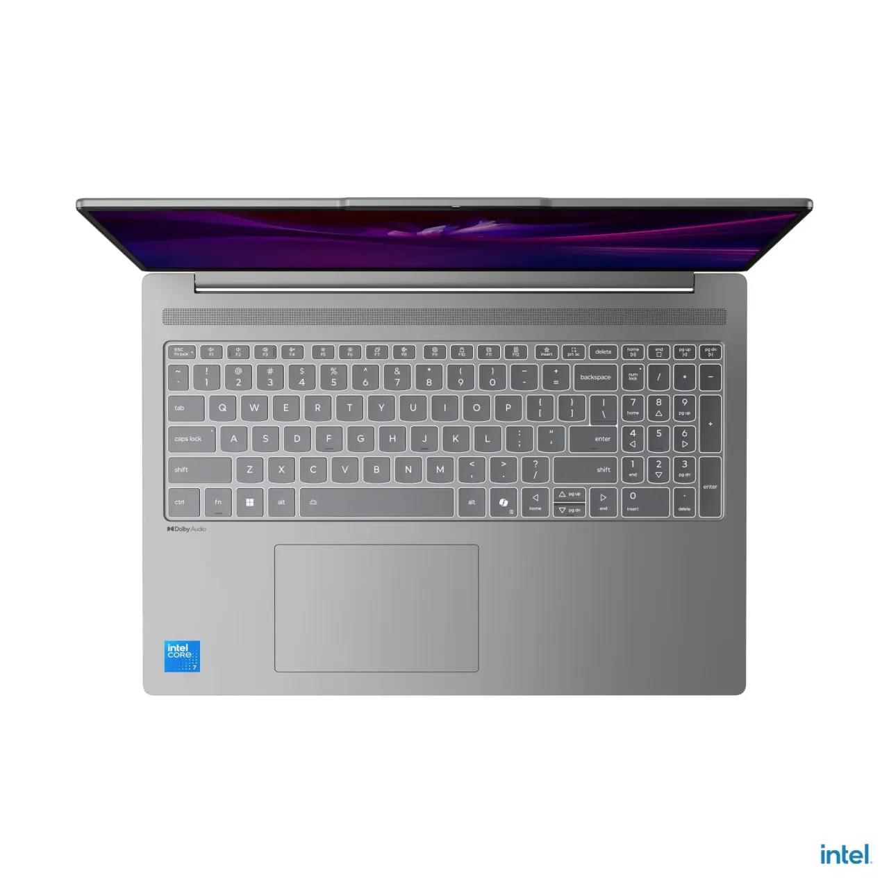 Lenovo IdeaPad Slim 5 16IRH10R Core 7 240H/32GB/1TB M2/WUXGA/W11 — slika 2 od 4