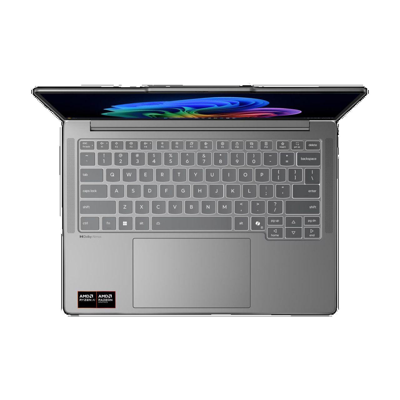 Lenovo IdeaPad Pro 5 14AKP10 Ryzen AI 7 350/32GB/1TB/3K/W11 — slika 2 od 4