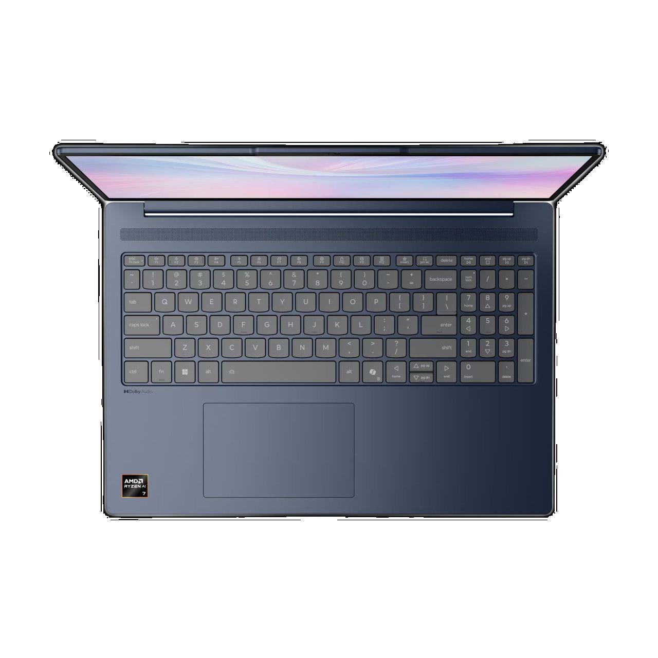 Lenovo IdeaPad 16AKP10 Ryzen AI 5-340/16GB/512M2/WUXGA/W11 — slika 3 od 4