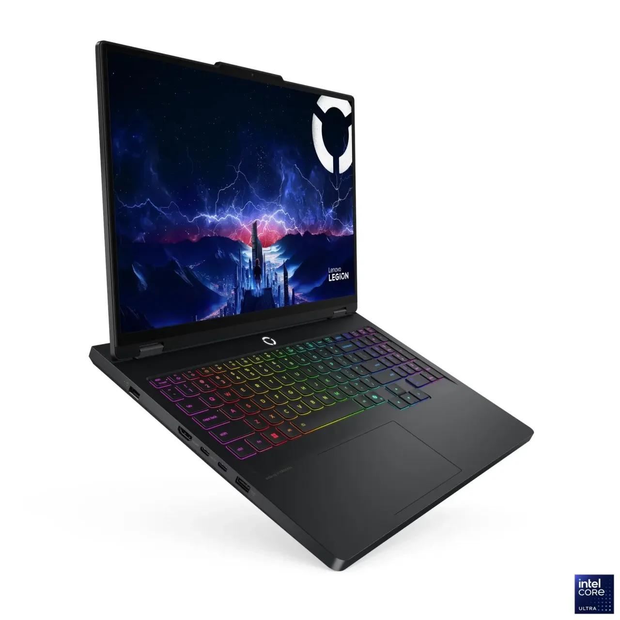 Lenovo Legion Pro 5 16IAX10 U7 255HX/32GB/1TB/RTX5070/W11 — slika 9 od 9
