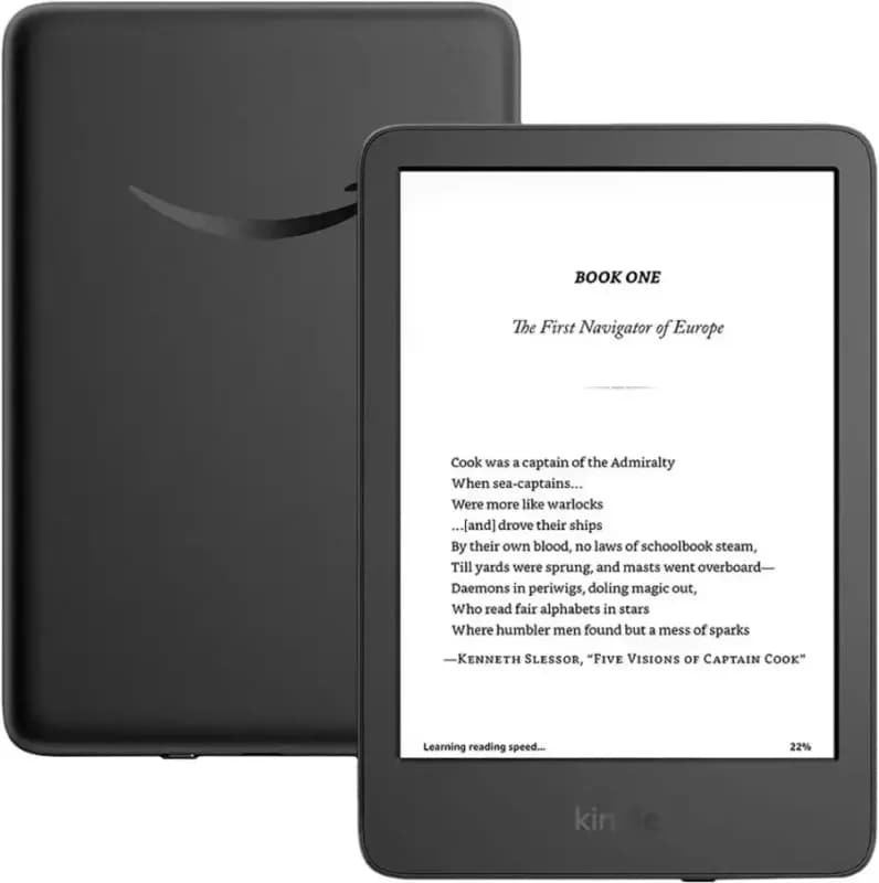 Amazon Kindle Paperwhite E-Reader 16 GB 2024  Crni BF25 — slika 3 od 3