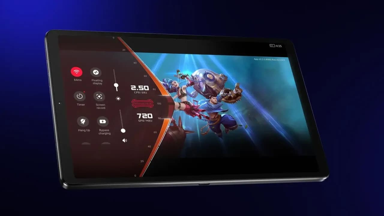 Lenovo Legion Tab 8.8", 3 Snapdragon 8 Gen 3/12GB/256/2.5K — slika 7 od 7