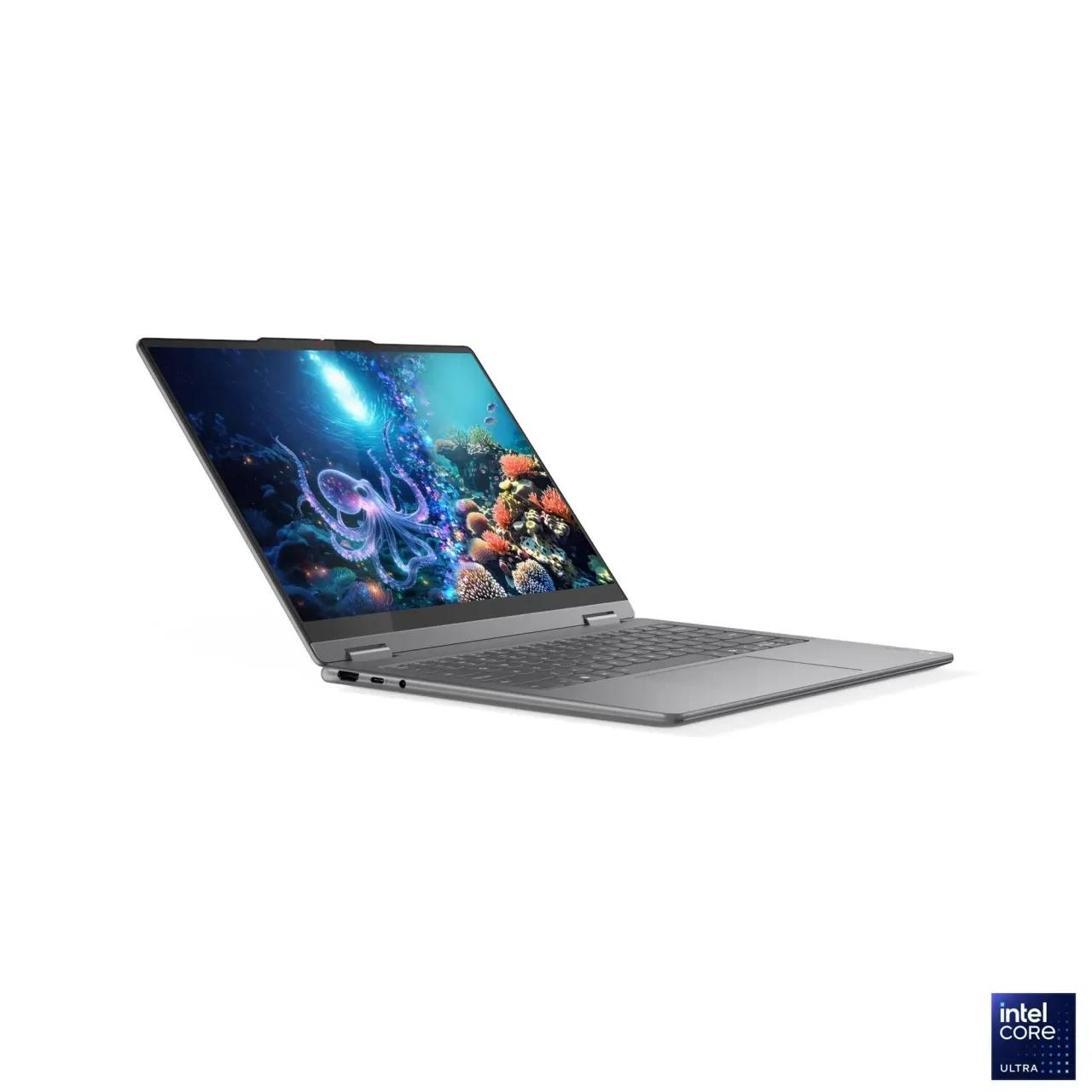 Lenovo Yoga 7 14ILL10 2-u-1 Ultra 7 258V/32/1TB/OLED/W11 — slika 4 od 6
