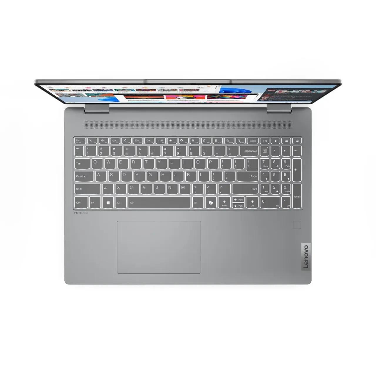 Lenovo IdeaPad 5 16IRU9 2-u-1 Core 5 120U/16GB/512/Touch/W11 — slika 7 od 8