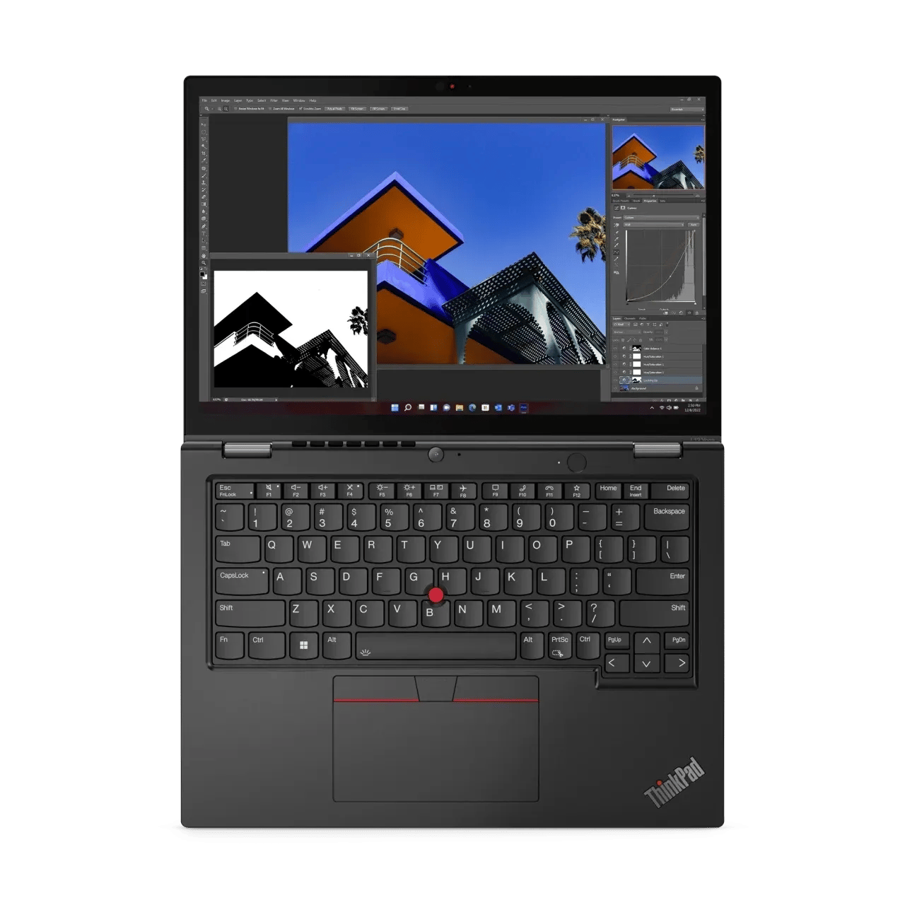 Lenovo ThinkPad L13 Yoga Gen 4 R7 PRO 7730U/16/512/Touch/W11 — slika 5 od 5