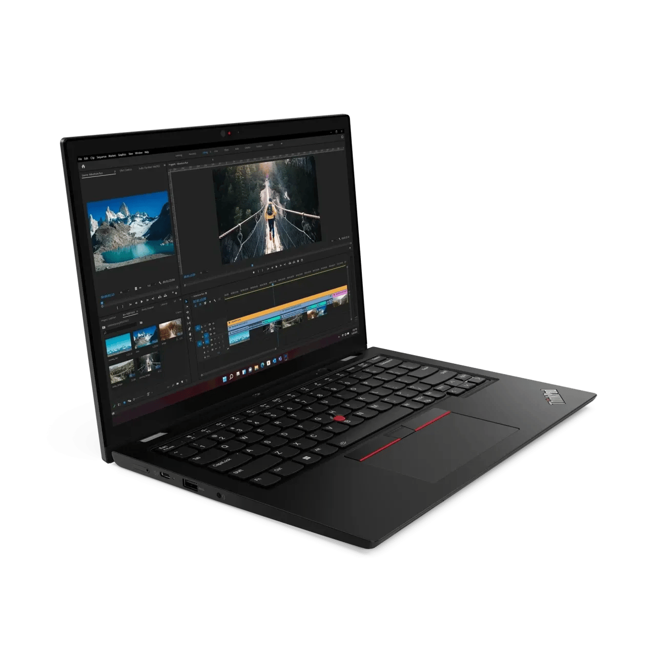 Lenovo ThinkPad L13 Yoga Gen 4 R7 PRO 7730U/16/512/Touch/W11 — slika 2 od 5