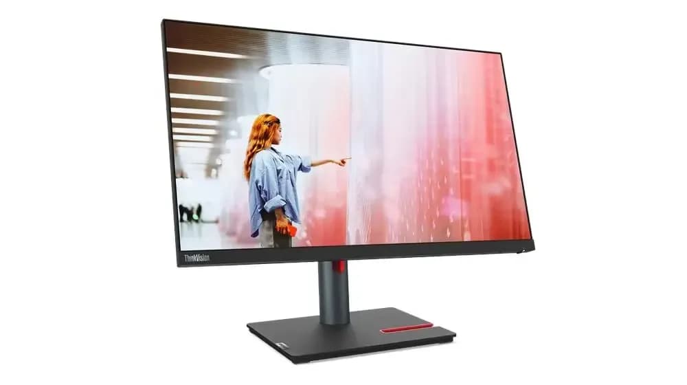 Monitor Lenovo ThinkVision P24q-30 23.8" IPS 2.5K — slika 2 od 7