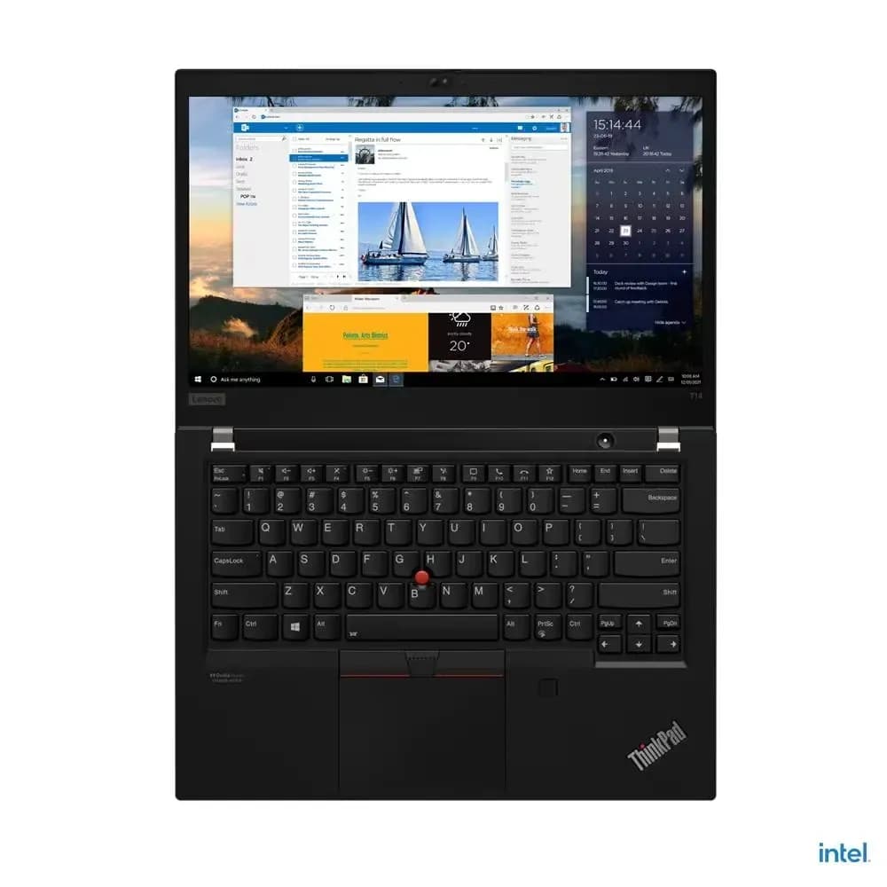 Outlet Lenovo ThinkPad T14 Gen 2 i7 1165G7/16GB/512/FHD/W11P — slika 7 od 8