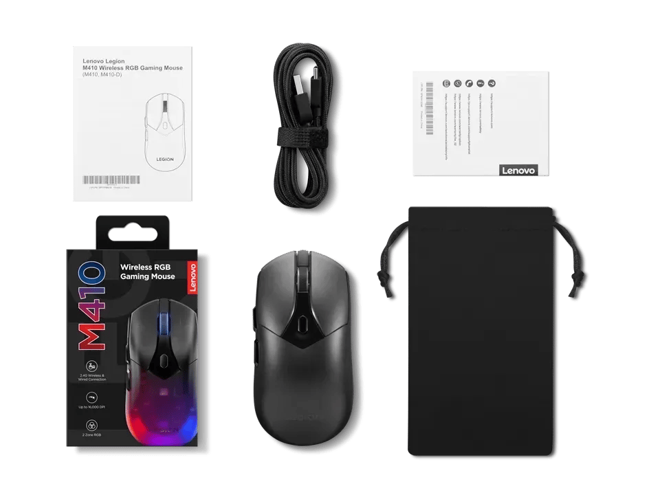Lenovo Legion M410 Wireless RGB Gaming Miš — slika 8 od 16