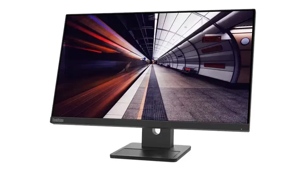 Lenovo Monitor ThinkVision E24-30 24inch FHD 1920-1080 — slika 6 od 8