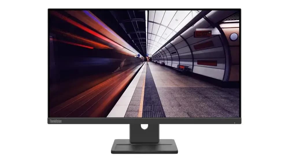 Lenovo Monitor ThinkVision E24-30 24inch FHD 1920-1080 — slika 1 od 8