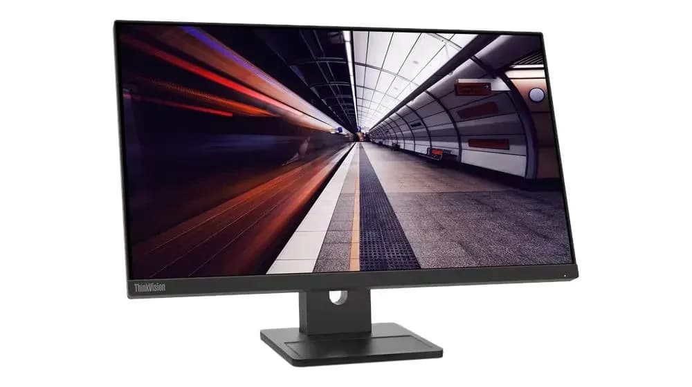 Lenovo Monitor ThinkVision E24-30 24inch FHD 1920-1080 — slika 2 od 8