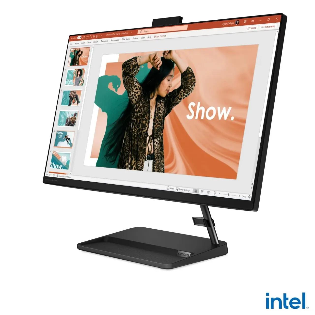 Lenovo 3 27IPA7 AIO i5-1240P/16/512/27Touch/W11 — slika 3 od 5