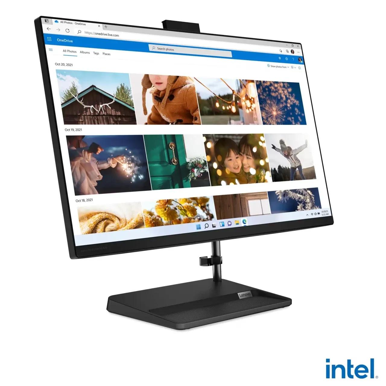 Lenovo 3 27IPA7 AIO i5-1240P/16/512/27Touch/W11 — slika 2 od 5