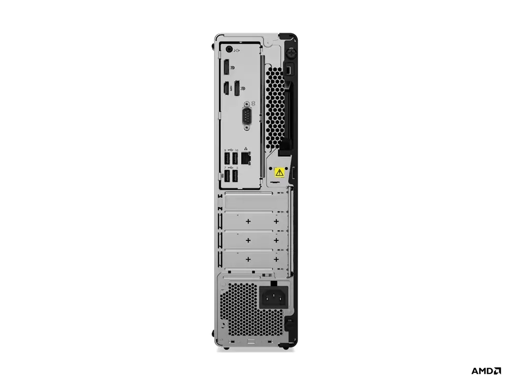 Lenovo ThinkCentre M75q Tiny Gen 2 + Tastatura i miš — slika 3 od 4