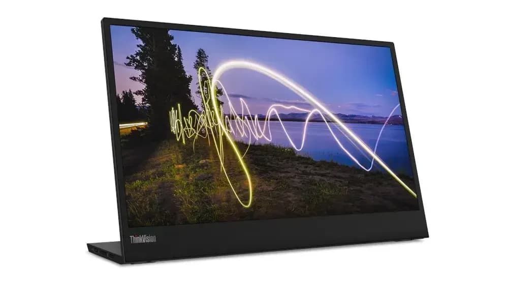 Monitor Lenovo M15 Portable 15.6" WLED 1920x1080 — slika 2 od 7