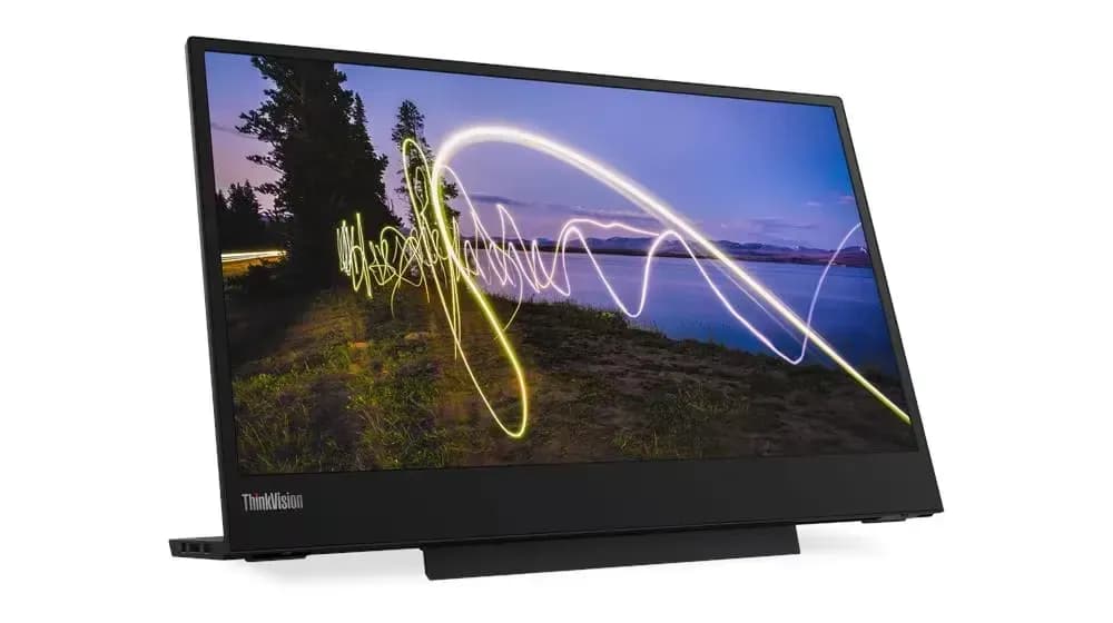 Monitor Lenovo M15 Portable 15.6" WLED 1920x1080 — slika 3 od 7