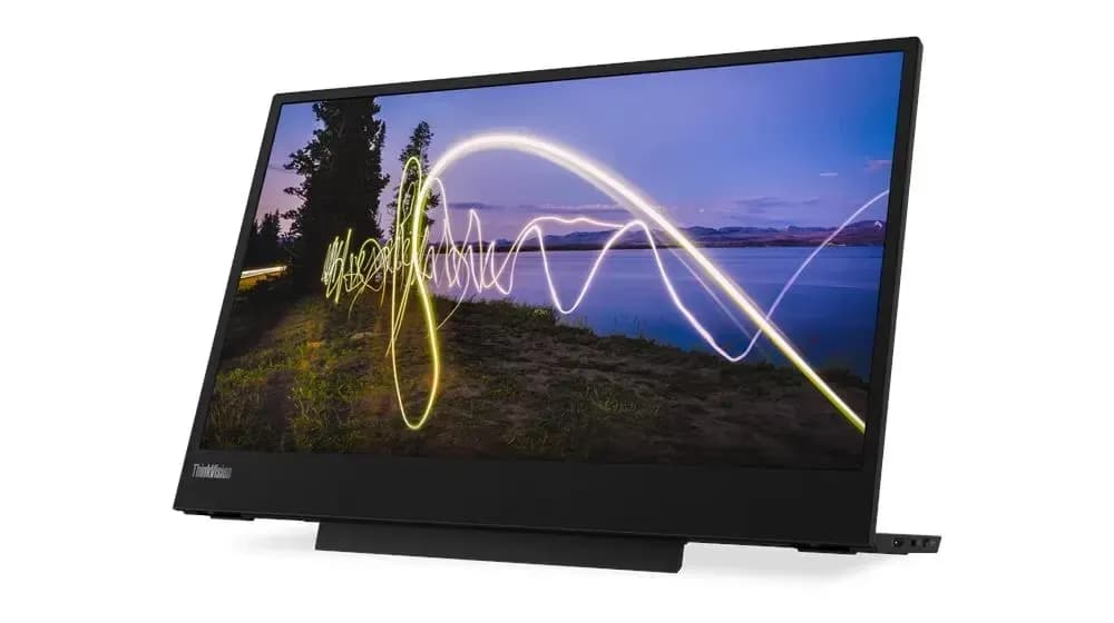 Monitor Lenovo M15 Portable 15.6" WLED 1920x1080 — slika 1 od 7