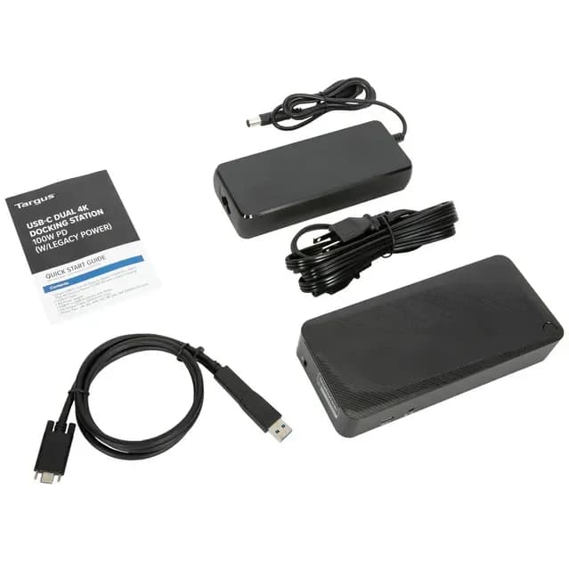 Targus UCB-C Universal DV4K Dock — slika 1 od 8