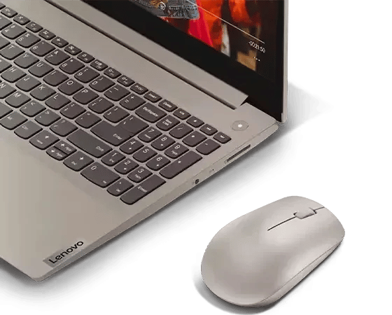 Lenovo 530 Wireless Miš Almond — slika 2 od 3