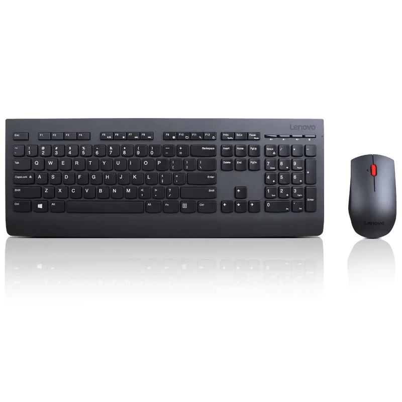 Lenovo Professional Wireless Keyboard and Mouse Combo — slika 1 od 3