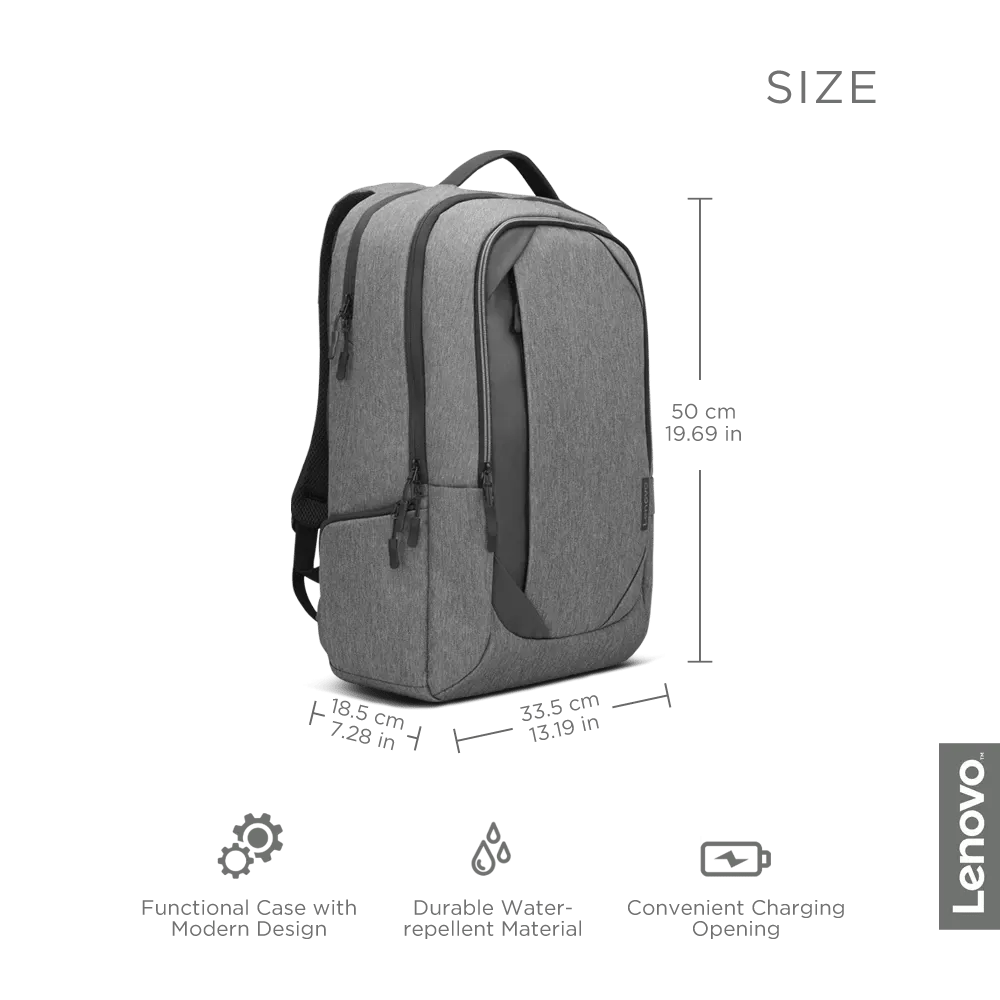 Lenovo Business Casual 17-inch Ruksak — slika 3 od 3