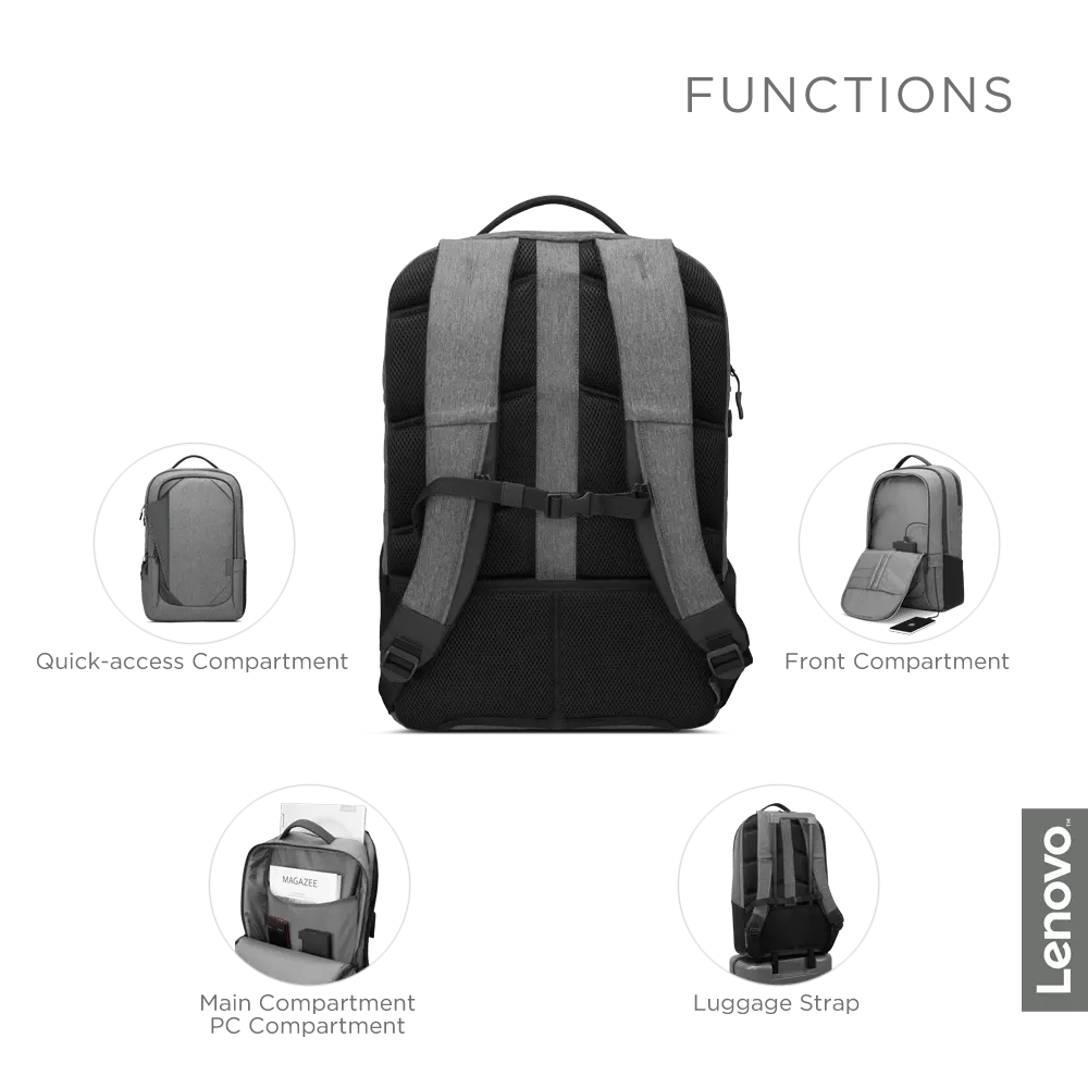 Lenovo Business Casual 17-inch Ruksak — slika 2 od 3