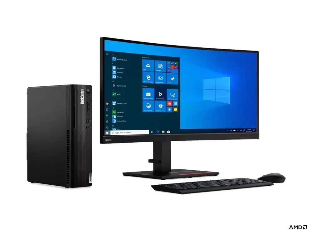 Lenovo ThinkCentre M75s G2 R5 PRO 5650G/8/256 W11P — slika 3 od 3