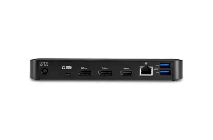 Kensington USB-C 10Gbps Triple Video Driverless Dock — slika 4 od 8