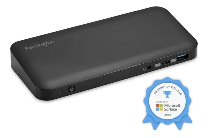 Kensington USB-C 10Gbps Triple Video Driverless Dock — slika 2 od 8