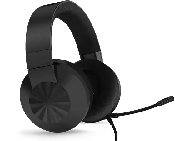 Lenovo Legion H200 Gaming Slušalice Black — slika 2 od 10