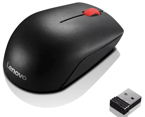 Lenovo Essential Compact Wireless Miš — slika 3 od 3