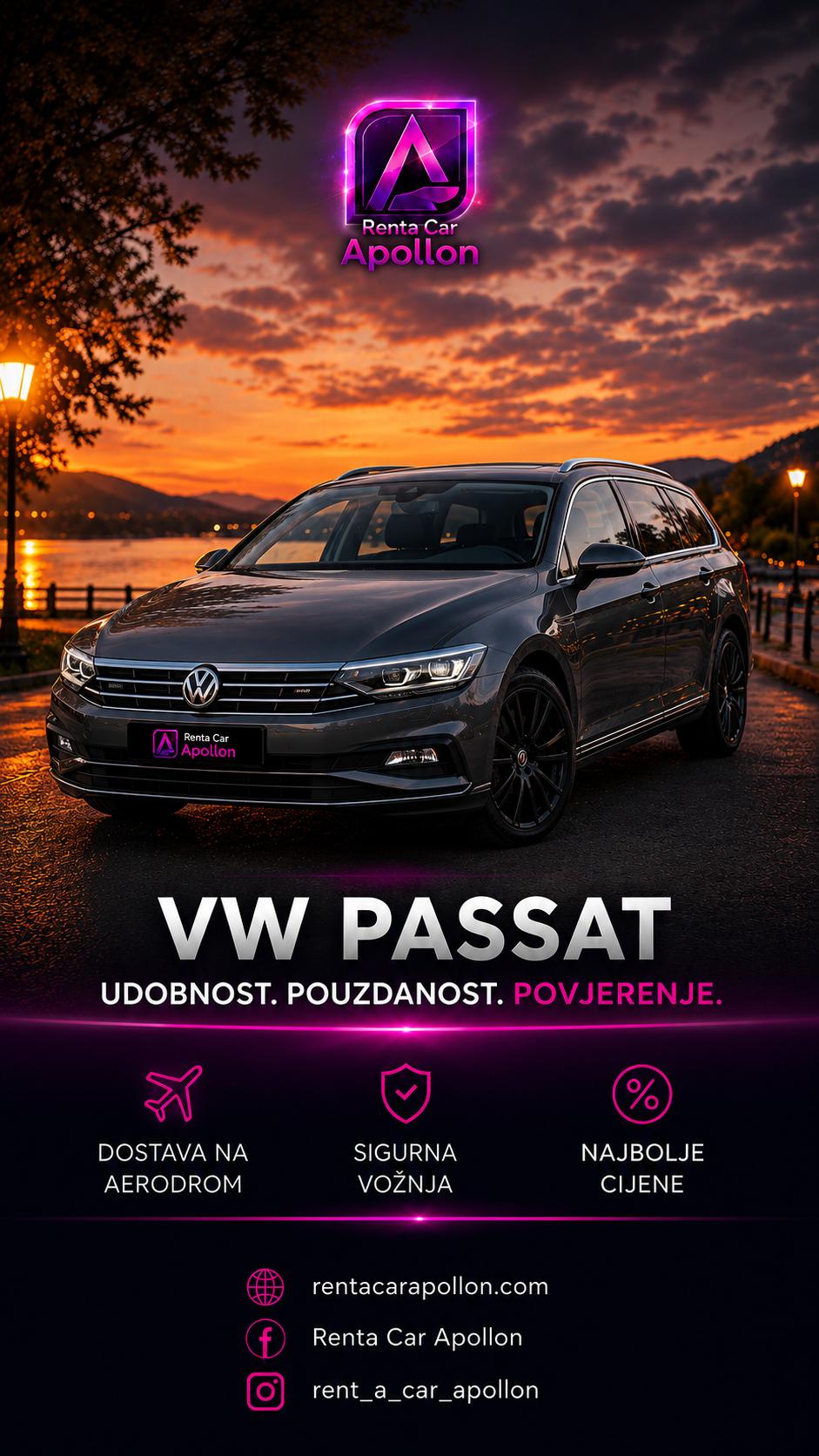 VW PASSAT 8 1.6 DIZEL MANUAL — slika 2 od 4