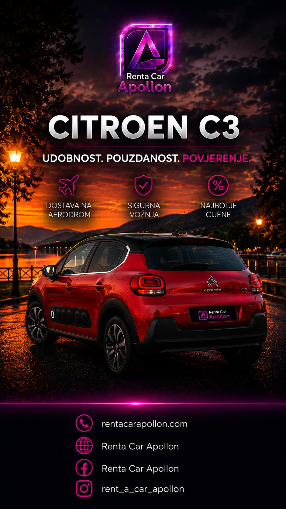 Citroen C3 1.2 puretech manual — slika 3 od 4